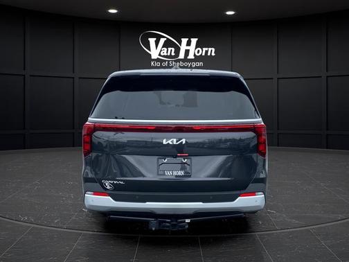 Panthera Metal 2026 Kia Carnival LXS