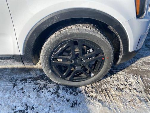 2025 Kia Telluride SX Prestige X-Line