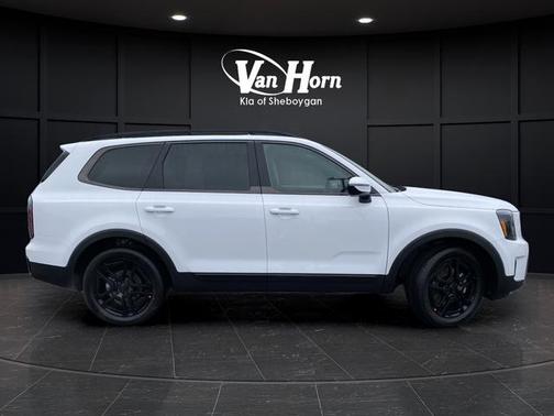 2025 Kia Telluride SX Prestige X-Line