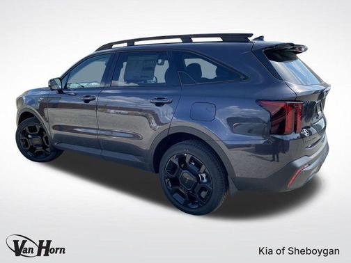 2025 Kia Sorento SX