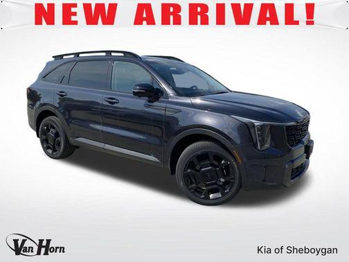 2025 Kia Sorento SX