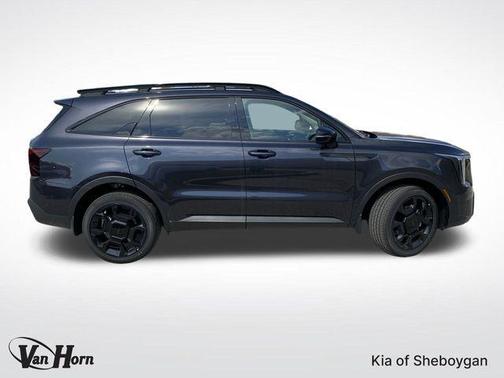 2025 Kia Sorento SX