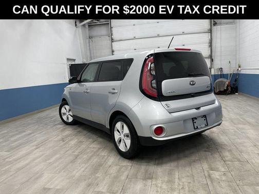 2016 Kia Soul EV Base