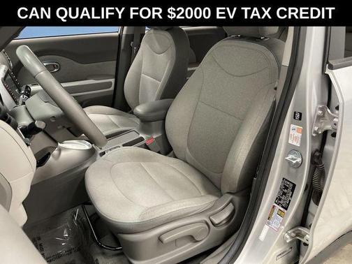2016 Kia Soul EV Base