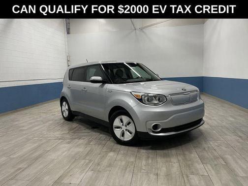 2016 Kia Soul EV Base