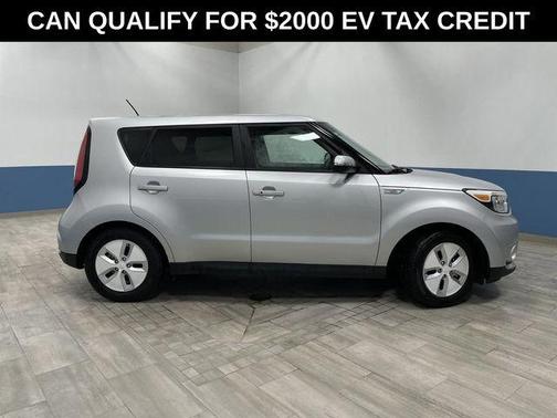 2016 Kia Soul EV Base