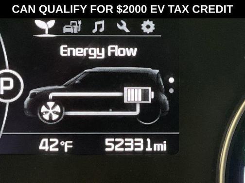 2016 Kia Soul EV Base