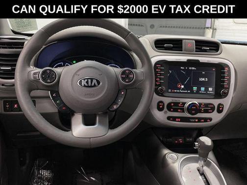 2016 Kia Soul EV Base