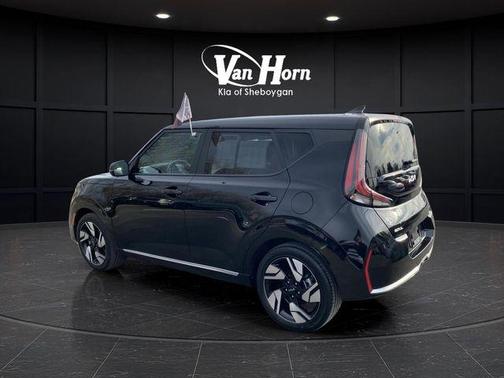 2023 Kia Soul GT-Line