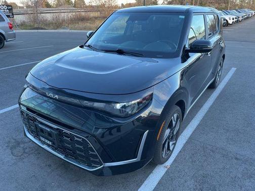 2023 Kia Soul GT-Line