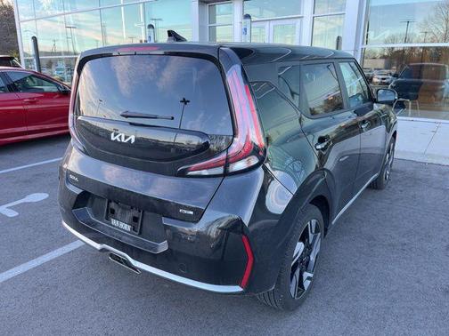 2023 Kia Soul GT-Line