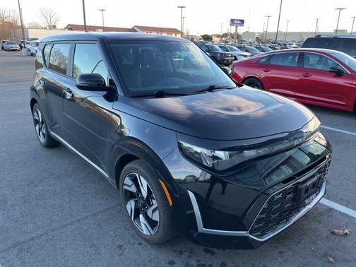 2023 Kia Soul GT-Line