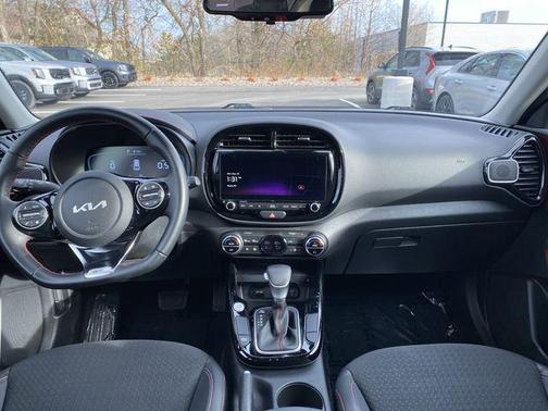 2023 Kia Soul GT-Line