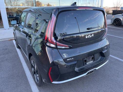2023 Kia Soul GT-Line