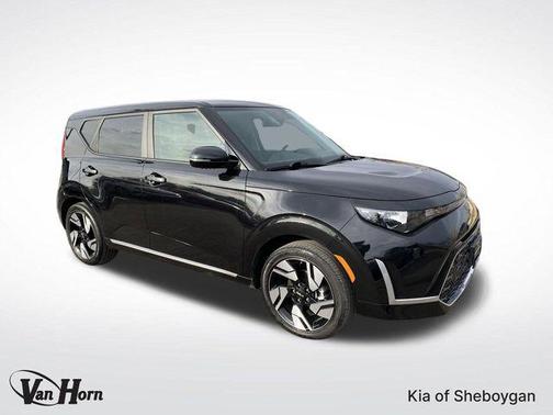 2023 Kia Soul GT-Line