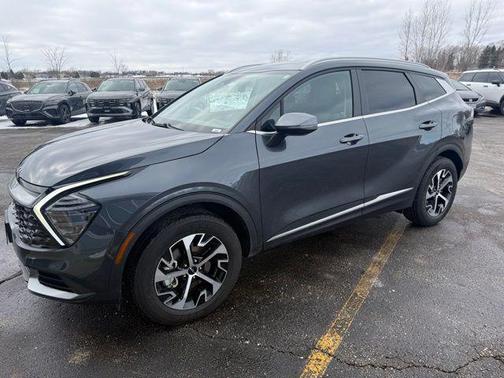 2024 Kia Sportage EX