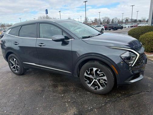 2024 Kia Sportage EX