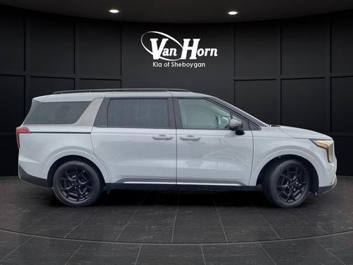 2026 Kia Carnival Hybrid SX Prestige