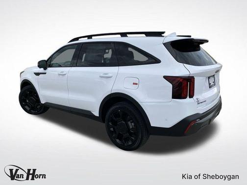 2025 Kia Sorento SX