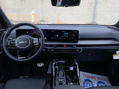 2025 Kia Sorento SX