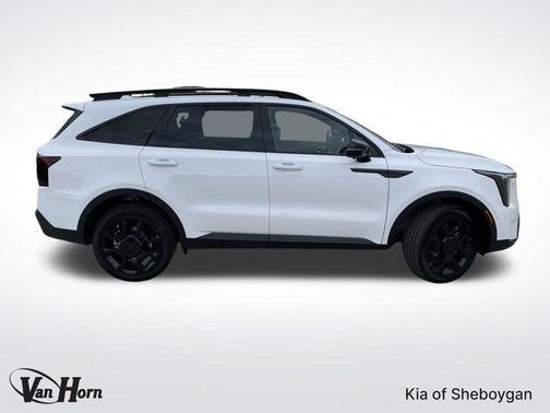 2025 Kia Sorento SX