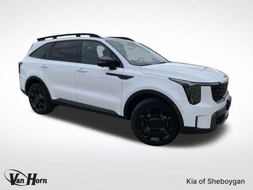 2025 Kia Sorento SX