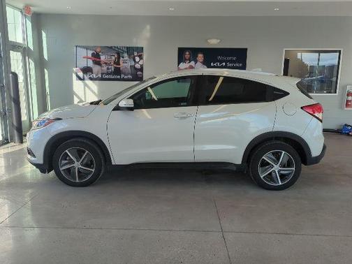 2021 Honda HR-V EX