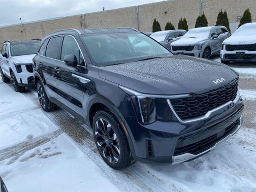 2026 Kia Sorento EX