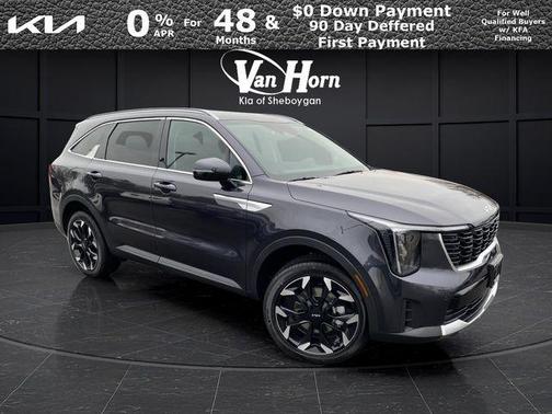 2026 Kia Sorento EX