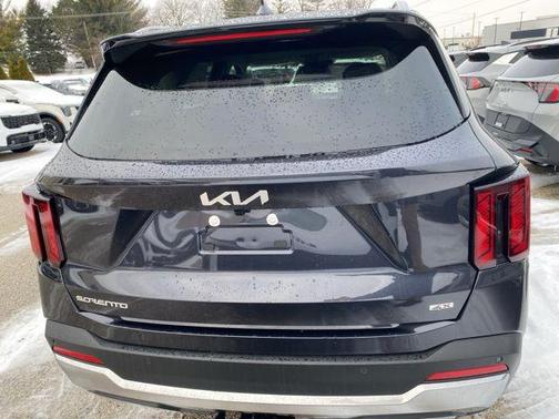 2026 Kia Sorento EX