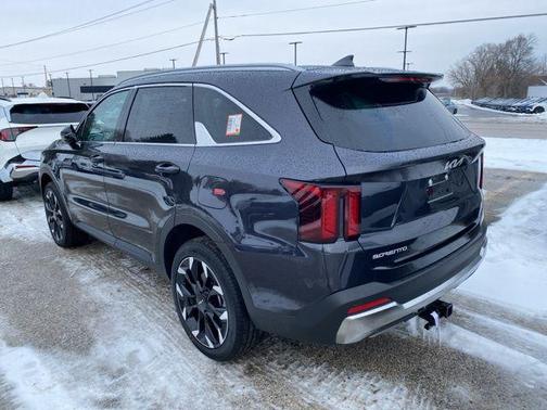 2026 Kia Sorento EX