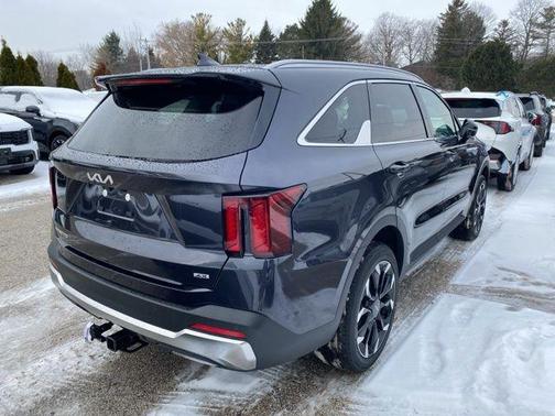 2026 Kia Sorento EX