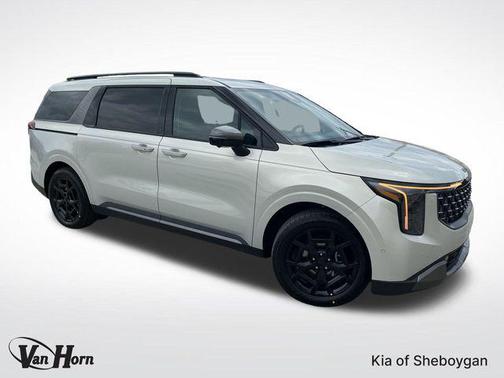 2025 Kia Carnival Hybrid SX Prestige