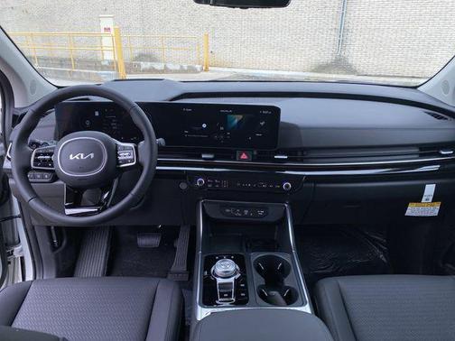 2025 Kia Carnival Hybrid SX Prestige