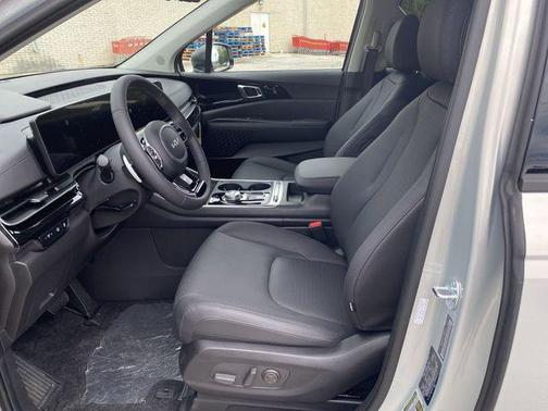 2025 Kia Carnival Hybrid SX Prestige