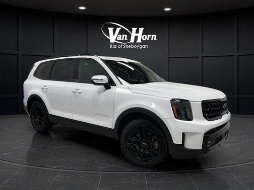 2024 Kia Telluride SX Prestige X-Line