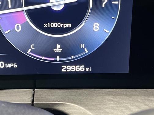 2024 Kia Telluride SX Prestige X-Line