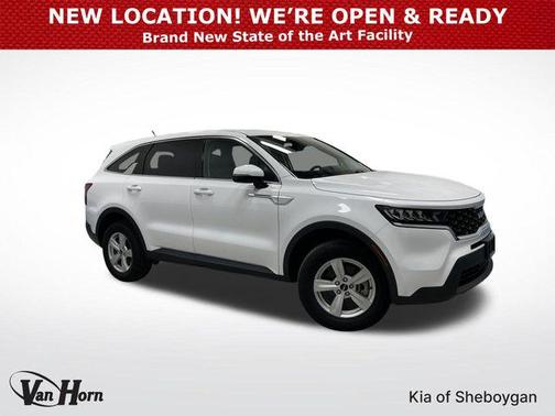 2022 Kia Sorento LX