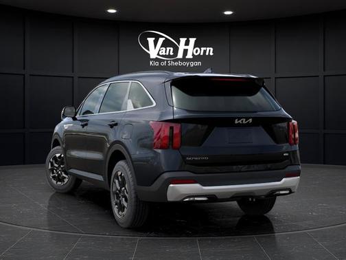 Panthera Metal 2026 Kia Sorento S