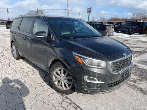 2020 Kia Sedona EX