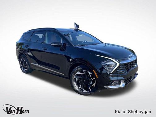 2025 Kia Sportage SX-Prestige