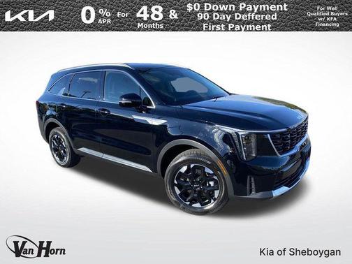 2026 Kia Sorento S