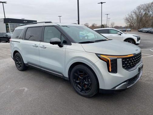 2025 Kia Carnival Hybrid SX Prestige