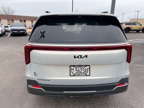 2025 Kia Carnival Hybrid SX Prestige
