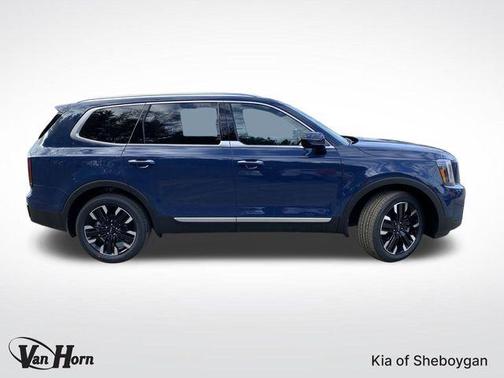 2025 Kia Telluride SX