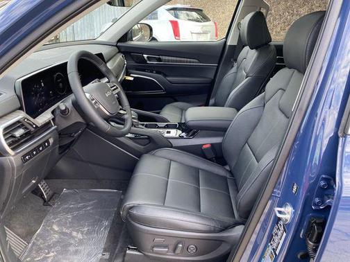 2025 Kia Telluride SX
