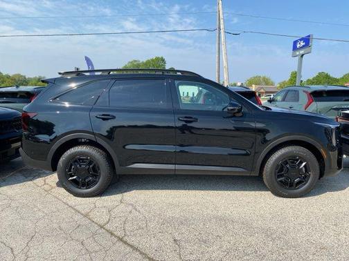 2025 Kia Sorento SX
