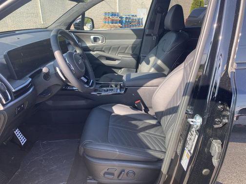 2025 Kia Sorento SX
