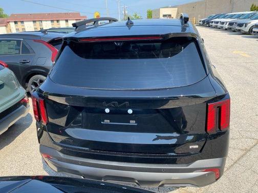 2025 Kia Sorento SX