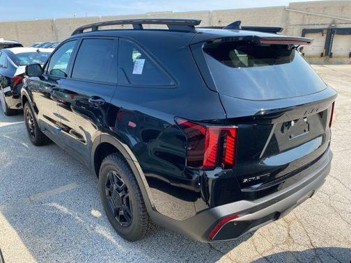 2025 Kia Sorento SX